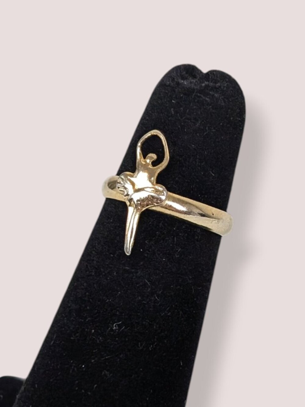 (2/$20) Dainty Ballerina Ring - Picture 2 of 6